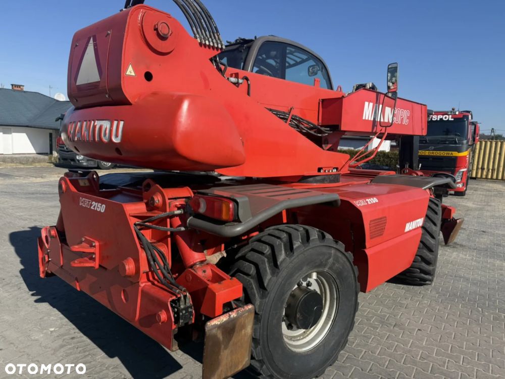 Manitou MRT 2150 - 15