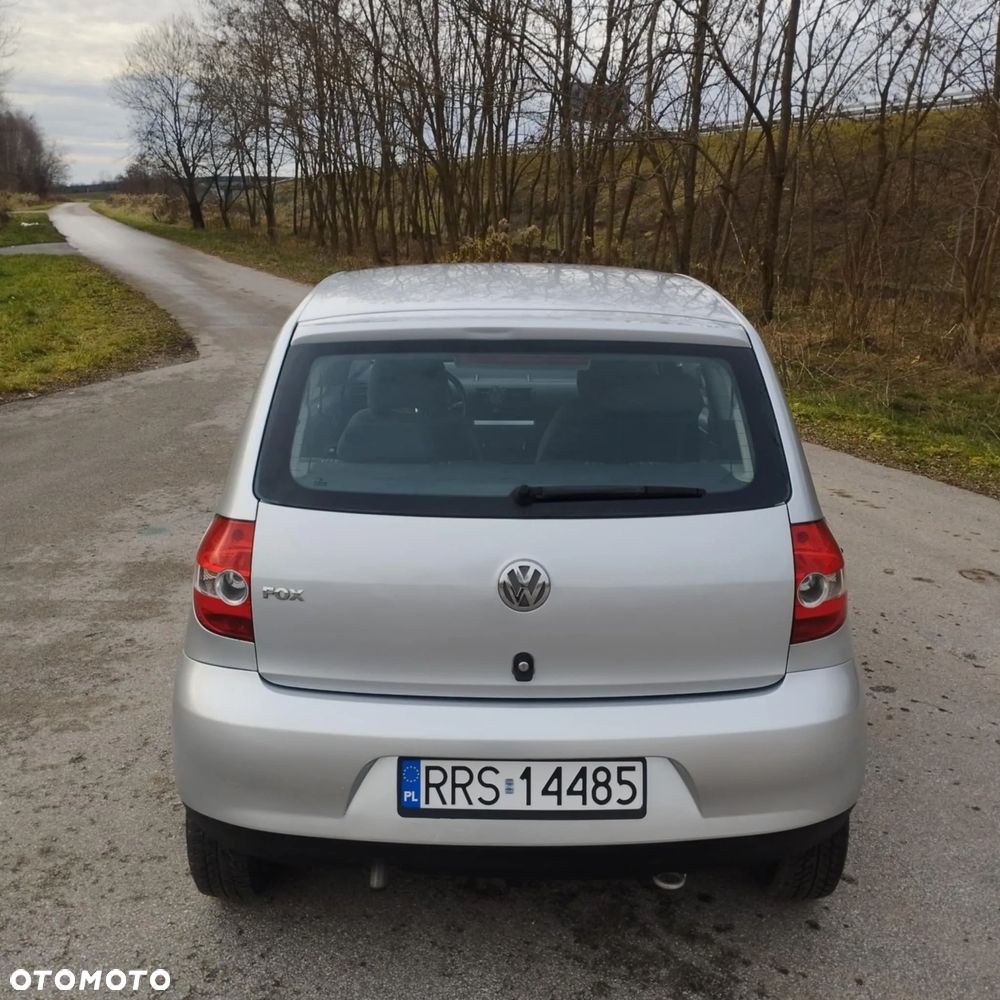 Volkswagen Fox - 4