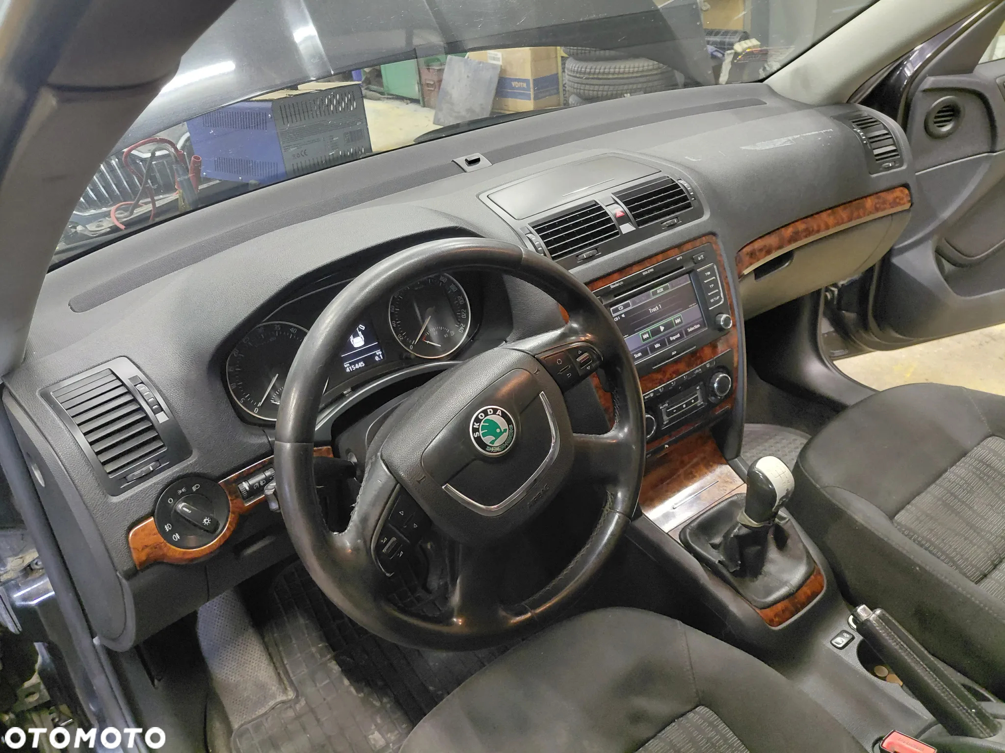 Skoda Octavia - 3