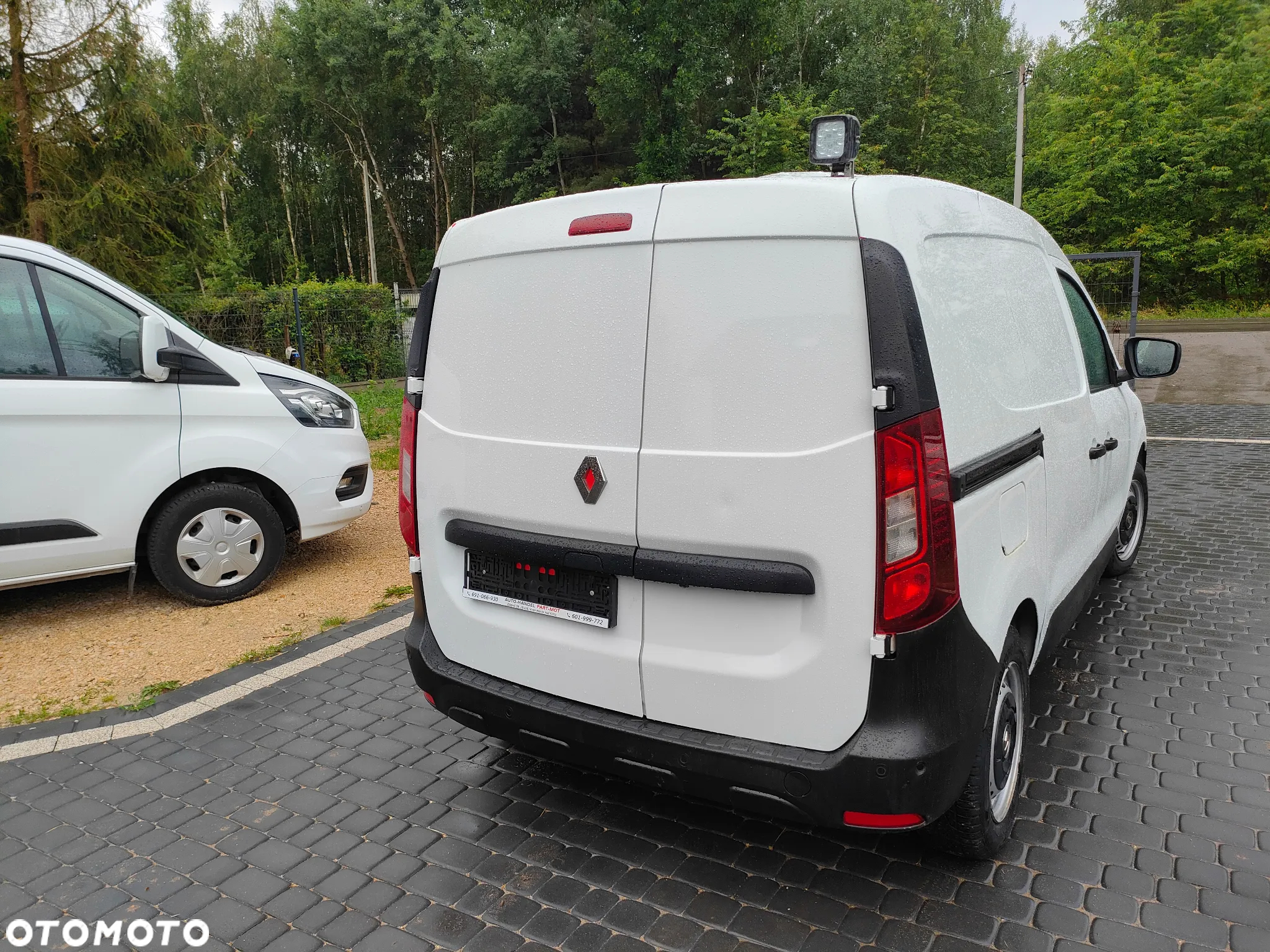 Renault EXPRESS 2022r 1,5 DCI 95KM EURO VI LEDY KLIMA - 6