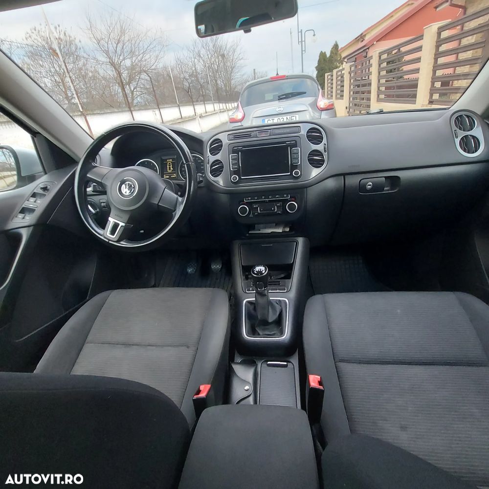 Volkswagen Tiguan 1.4 TSI BlueMotion Technology Life - 1