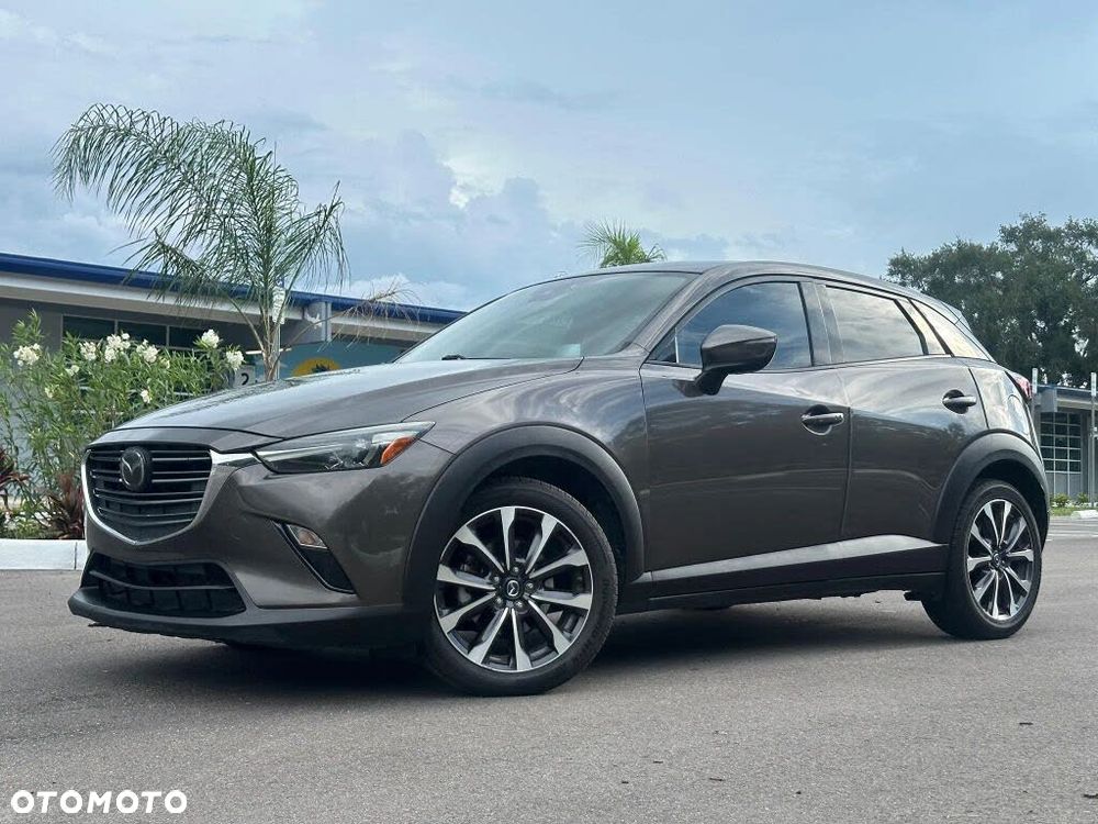 Mazda CX-3 2.0 SkyMotion i-Eloop 4x4 - 2