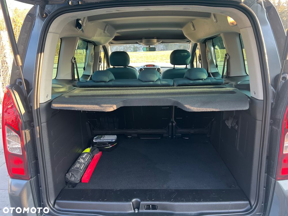 Citroën Berlingo Multispace BlueHDi 100 SELECTION - 21