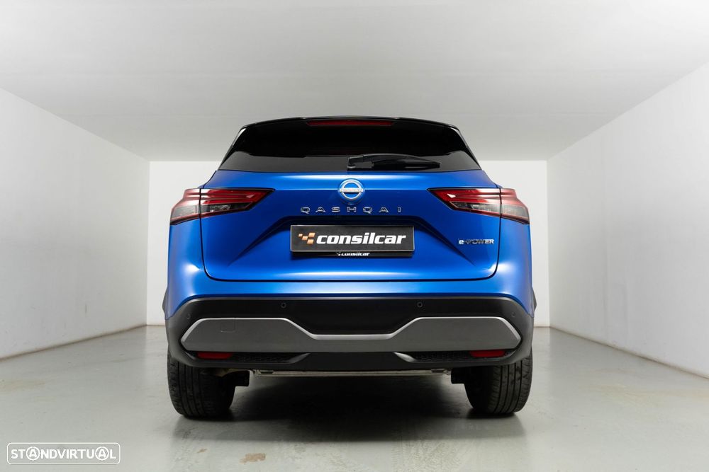 Nissan Qashqai 1.5 e-Power N-Connecta LED - 4