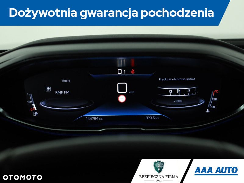 Peugeot 3008 - 9