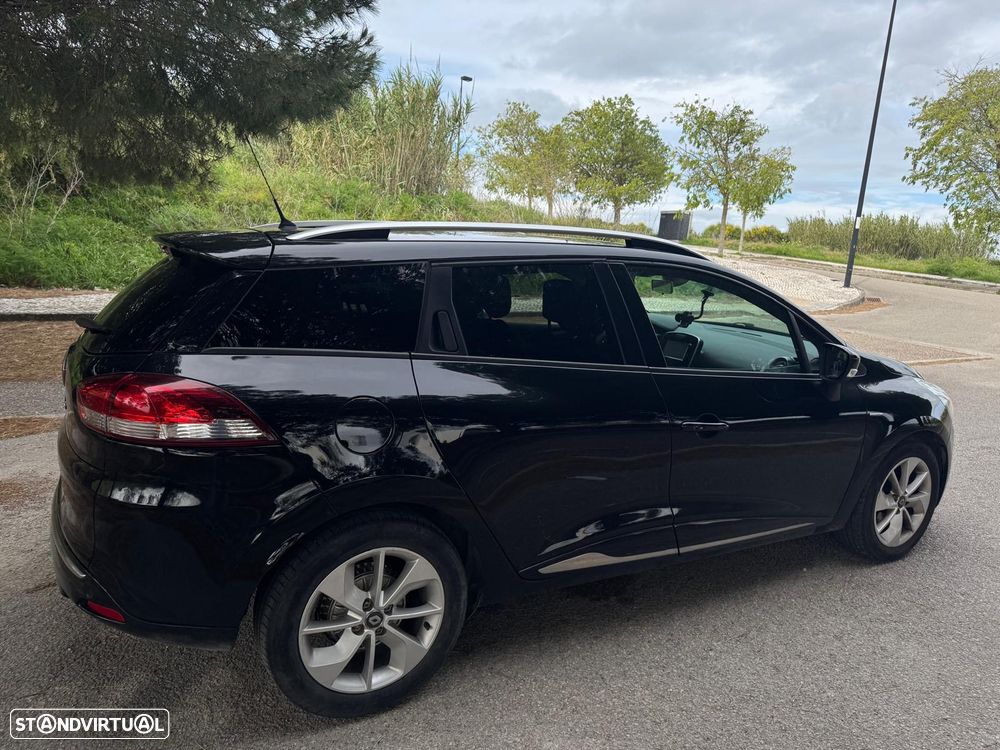 Renault Clio Sport Tourer 1.5 dCi Limited - 4
