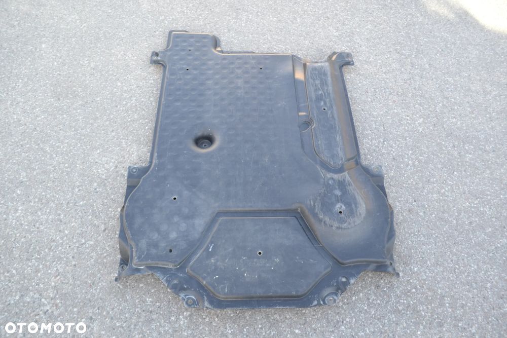MERCEDES W204 07-14 PŁYTA OSŁONA POD SKRZYNIĘ PODWOZIA 2045202223 ORYGINAŁ - 1