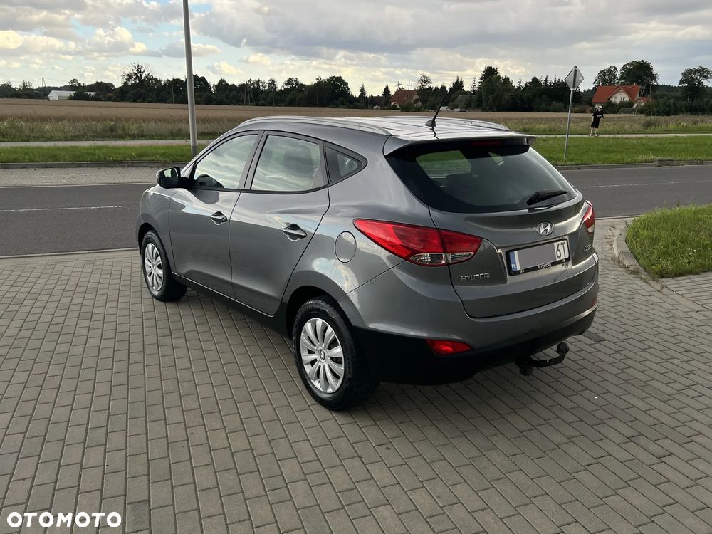 Hyundai ix35 2.0 CRDi Premium 2WD - 4
