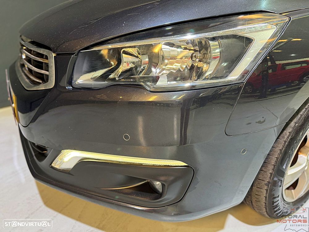 Peugeot 508 SW 1.6 BlueHDi Active - 5