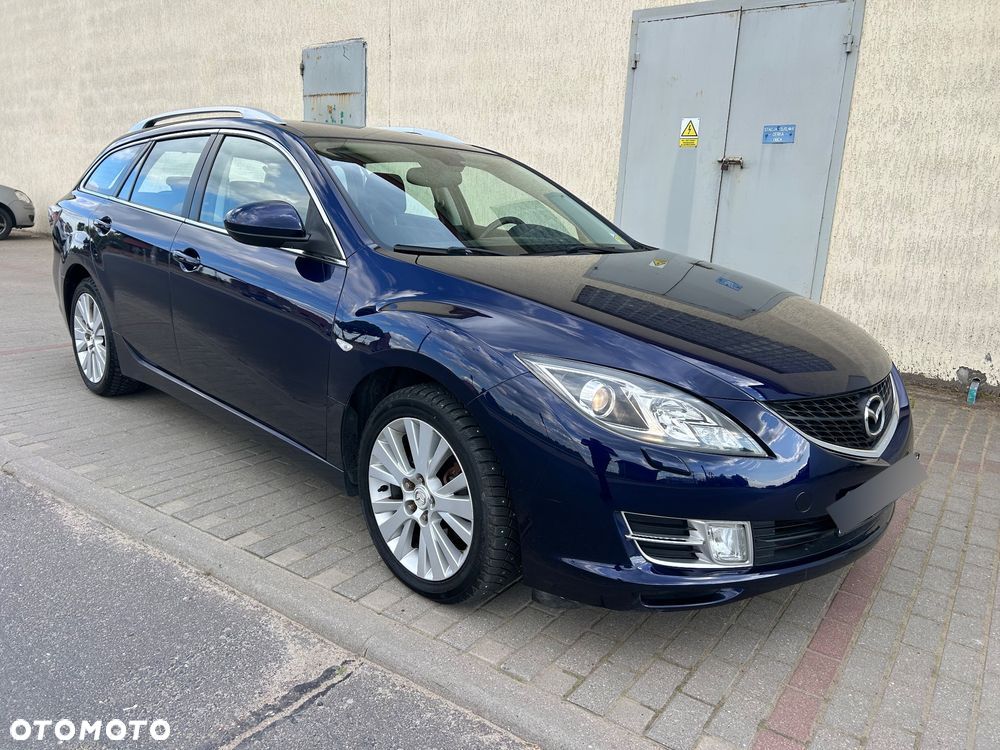 Mazda 6 2.0 Exclusive - 1