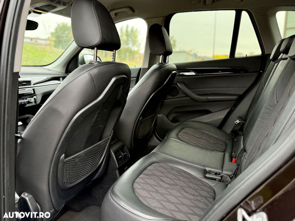 BMW X1 xDrive20d Aut. Sport Line - 14