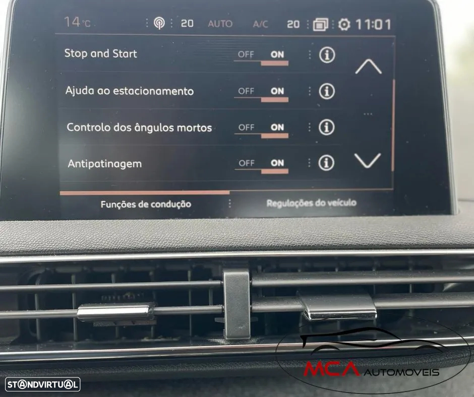 Peugeot 3008 1.5 BlueHDi GT Line - 35