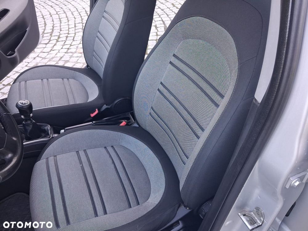 Fiat Punto Evo - 19