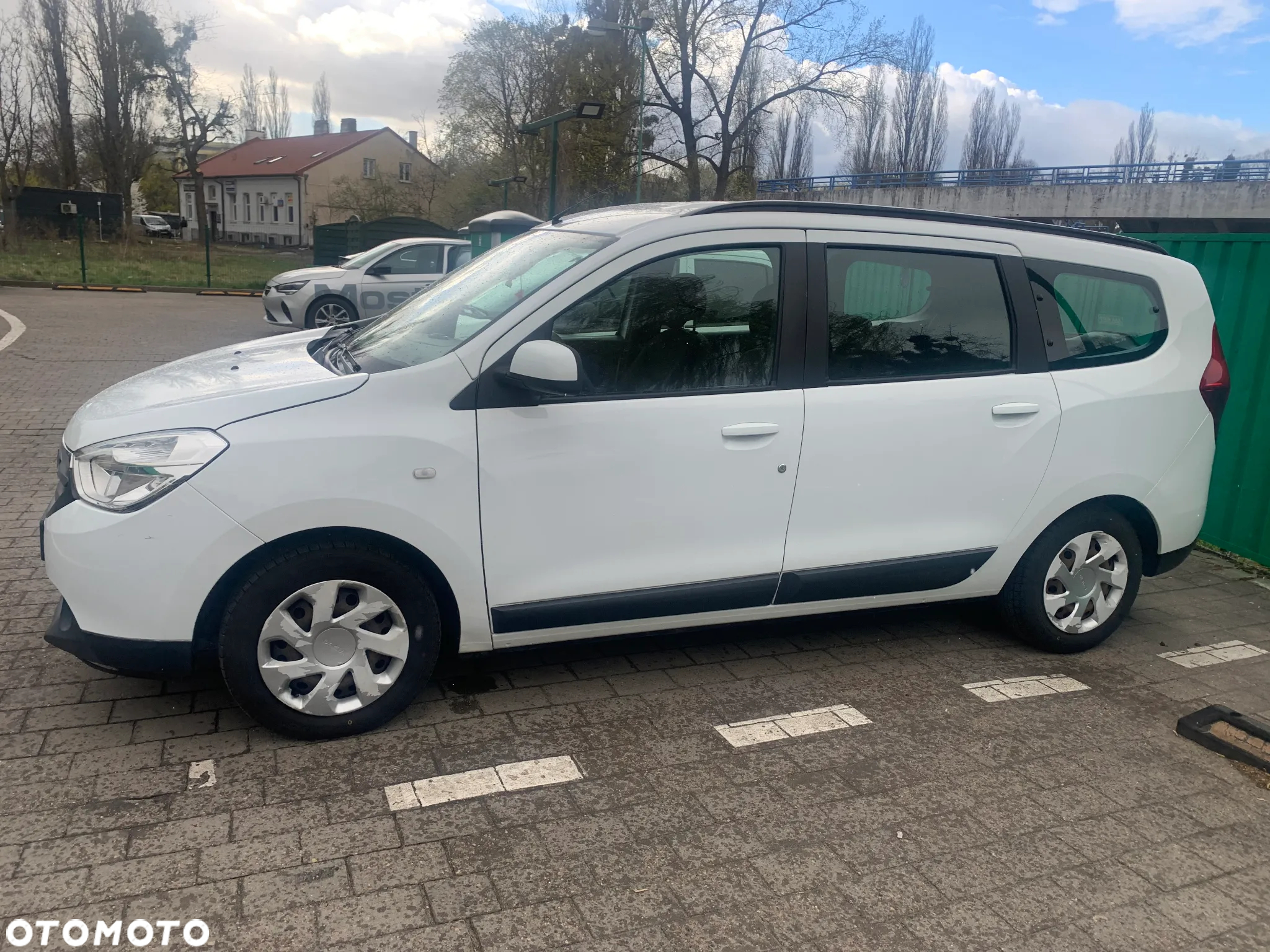 Dacia Lodgy 1.6 SCe Open S&S - 3
