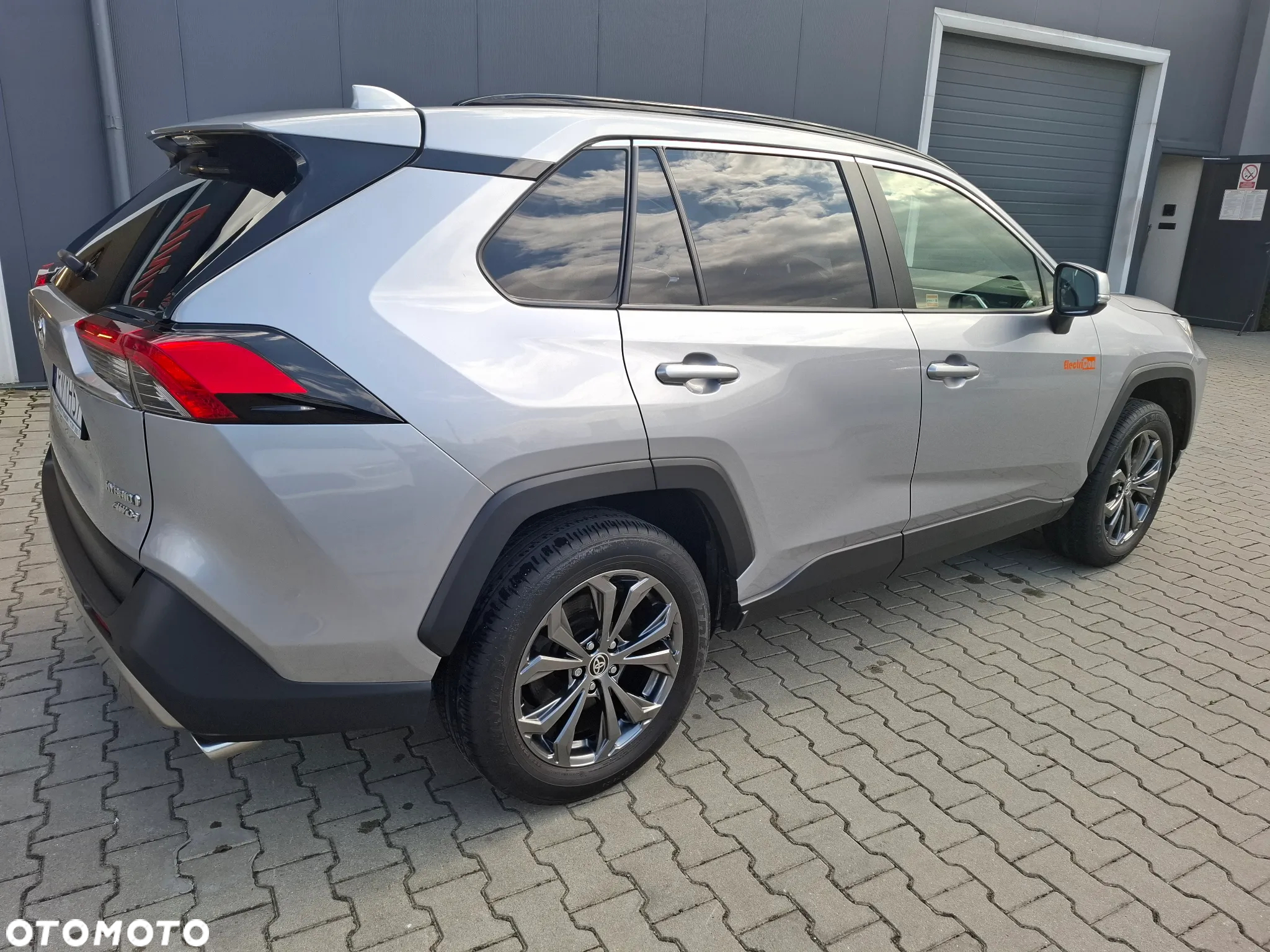 Toyota RAV4 2.5 Hybrid Comfort 4x4 - 3