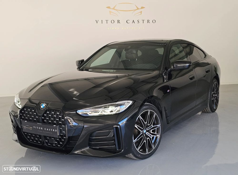 BMW 420 Gran Coupé i Pack M Auto - 47