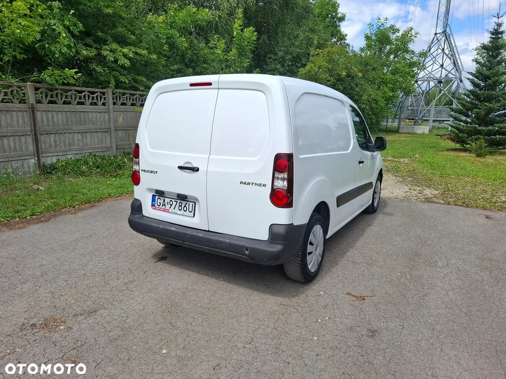 Peugeot Partner - 4