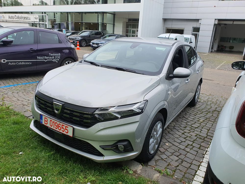 Dacia Logan TCe 90 CVT Comfort - 6