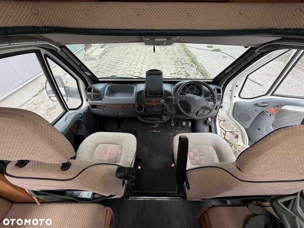 Fiat Auto Trail Cheyenne 696 SE - 16