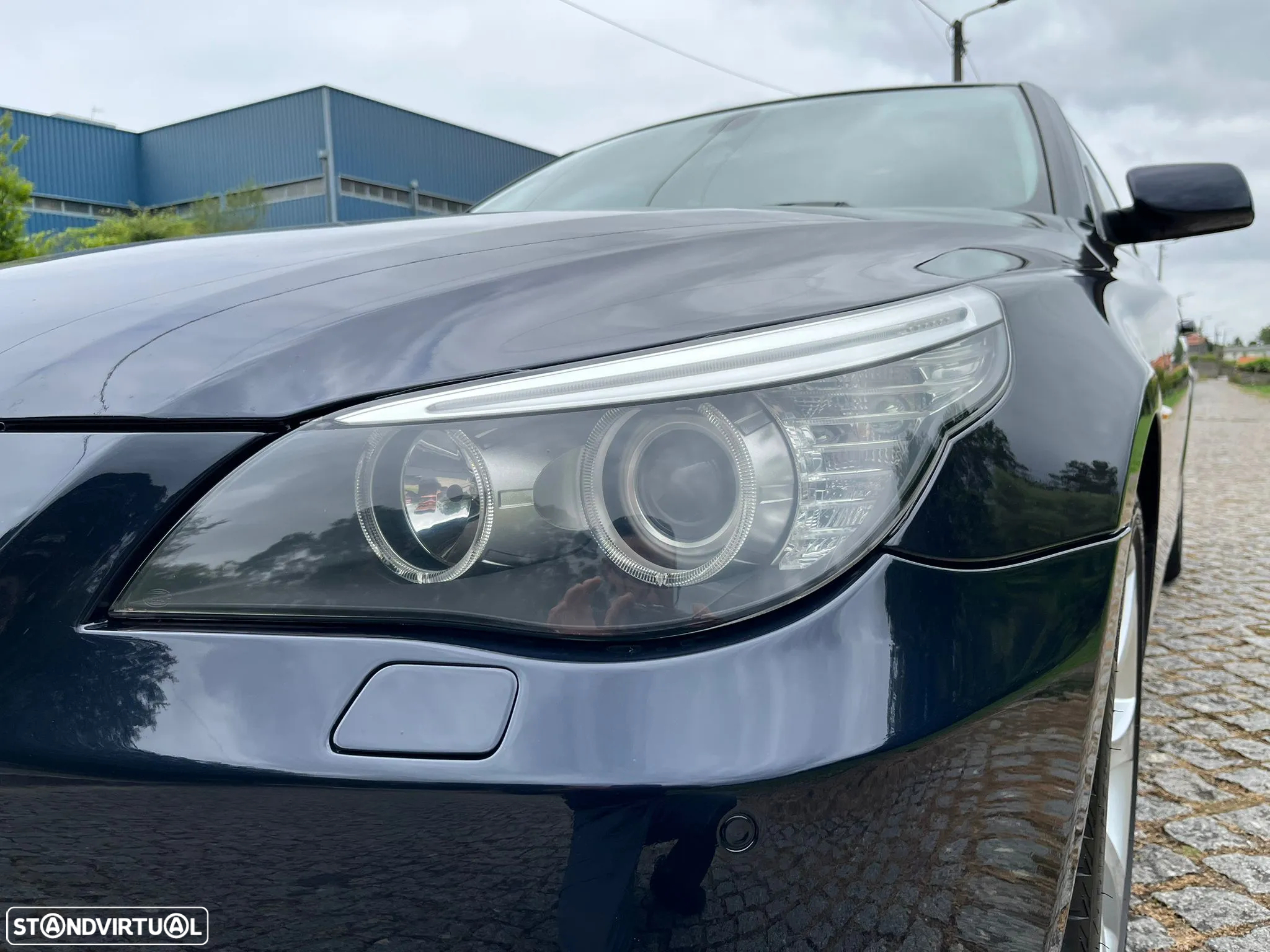 BMW 520 - 11