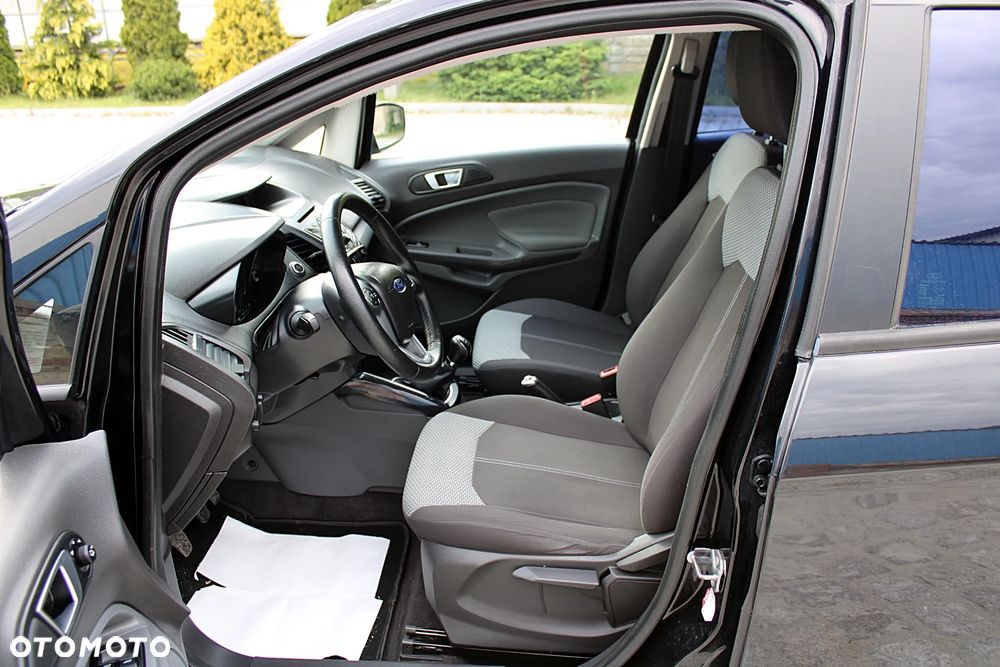 Ford EcoSport - 14