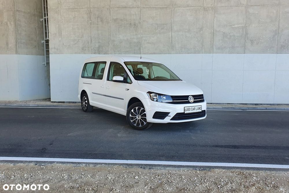 Volkswagen Caddy 1.4 (7-Si.) Maxi Comfortline - 1