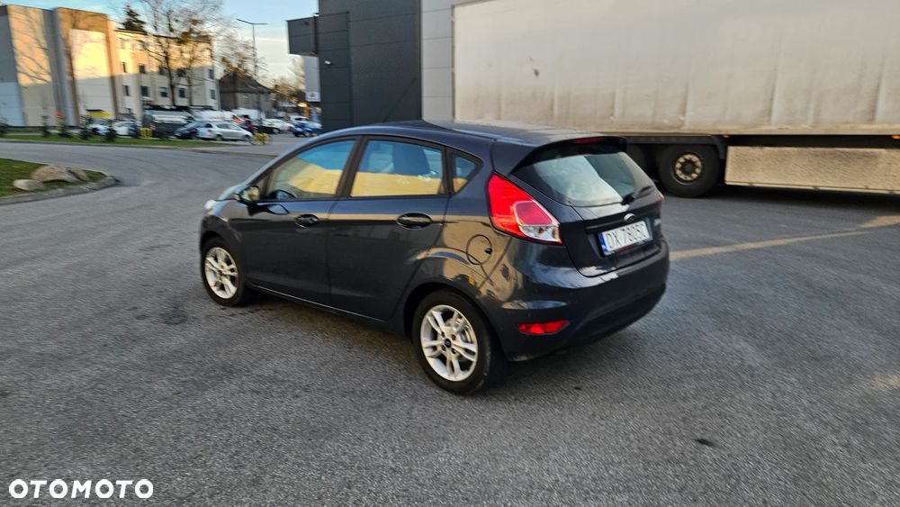 Ford Fiesta - 9