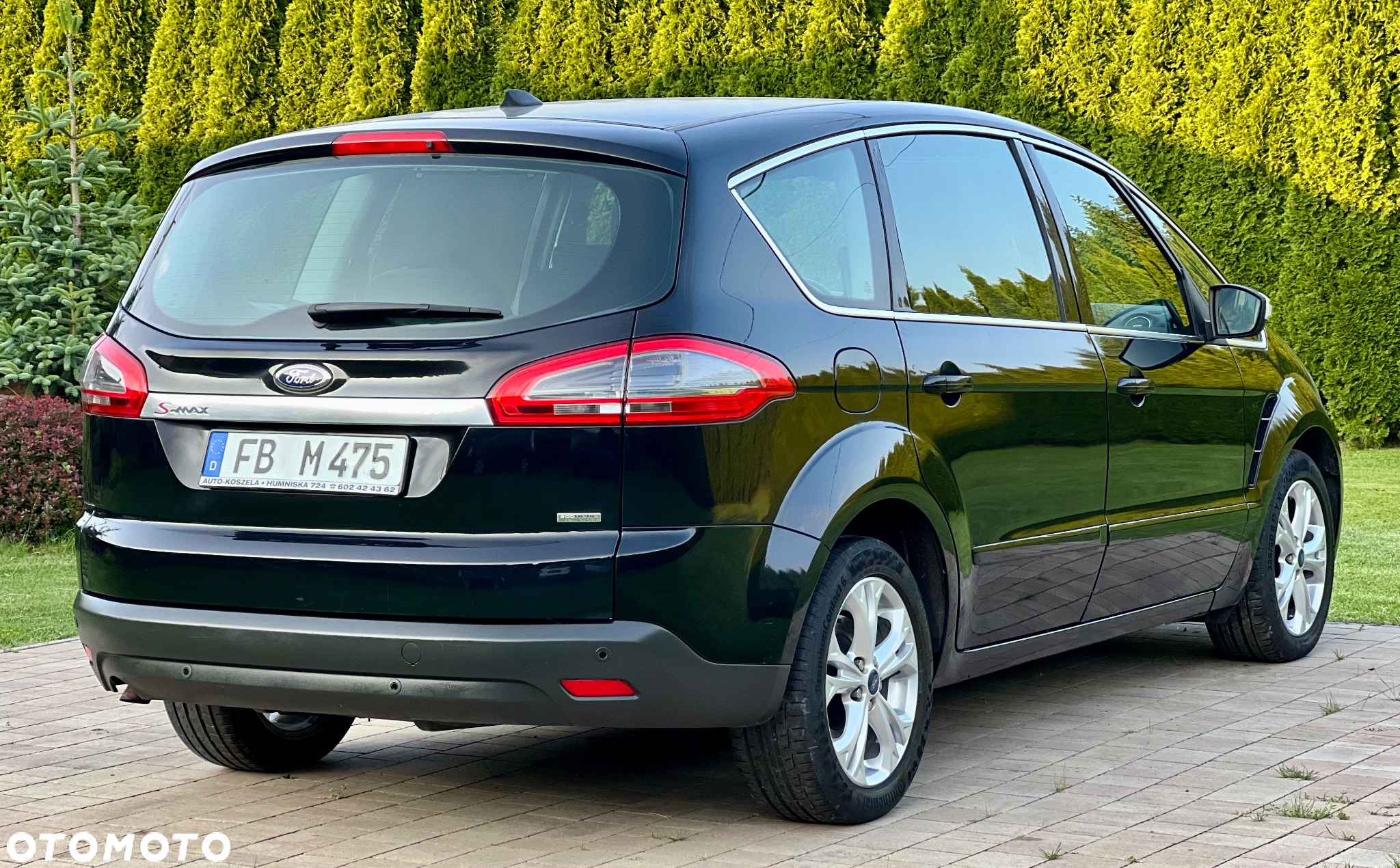 Ford S-Max 1.6 T Trend - 6