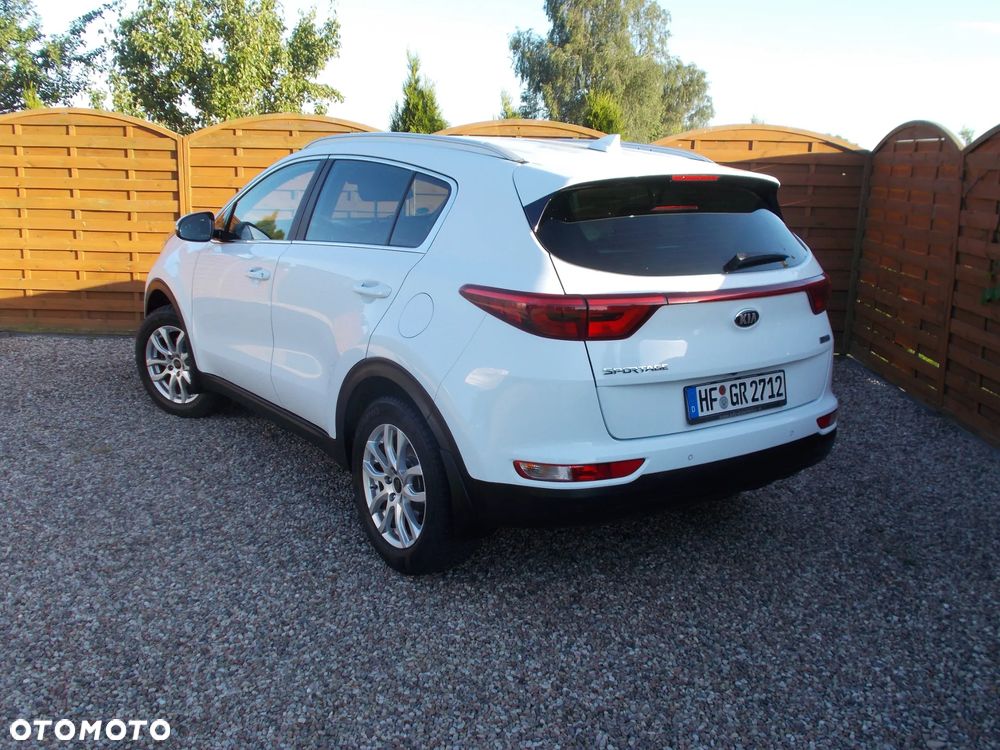 Kia Sportage 1.6 GDI L 2WD - 4