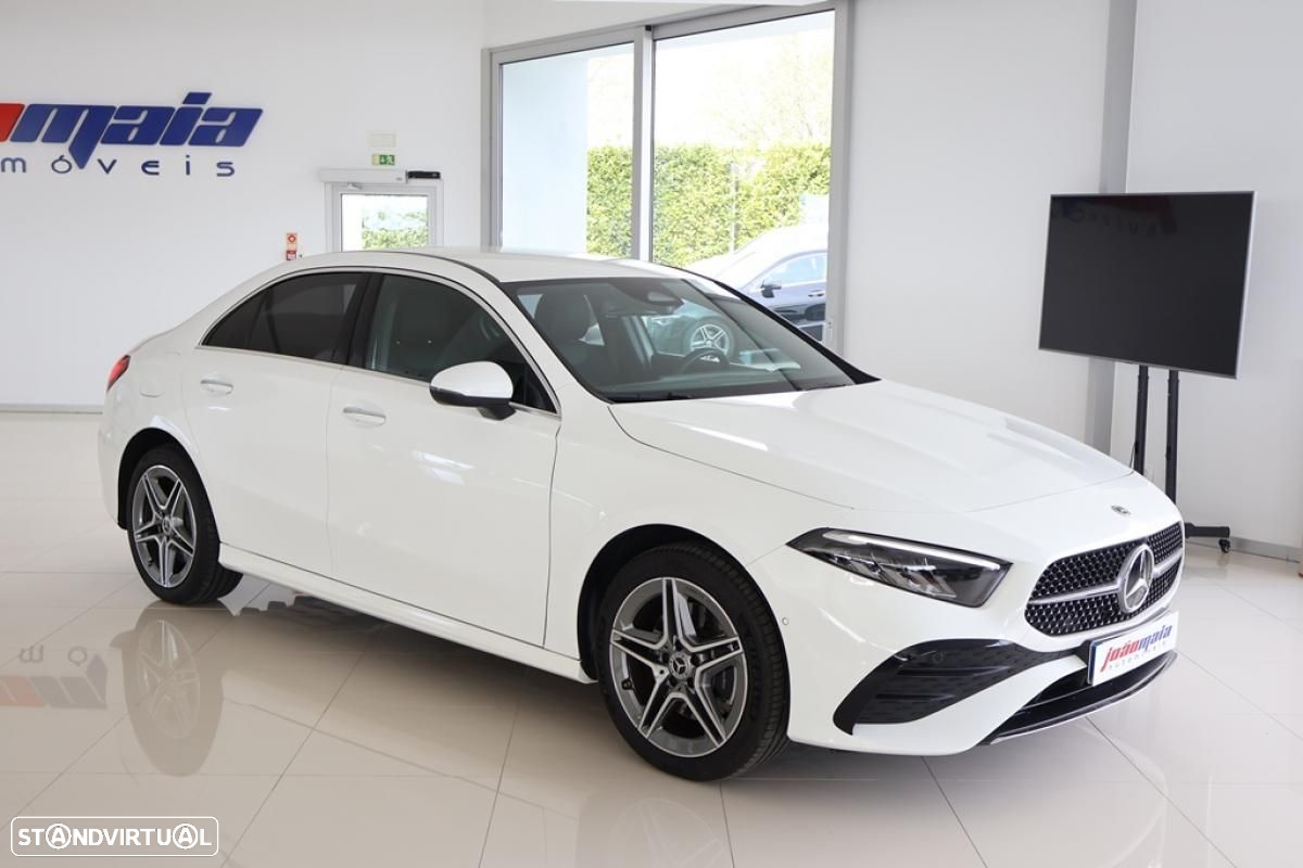 Mercedes-Benz A 250 Limousine e - 15