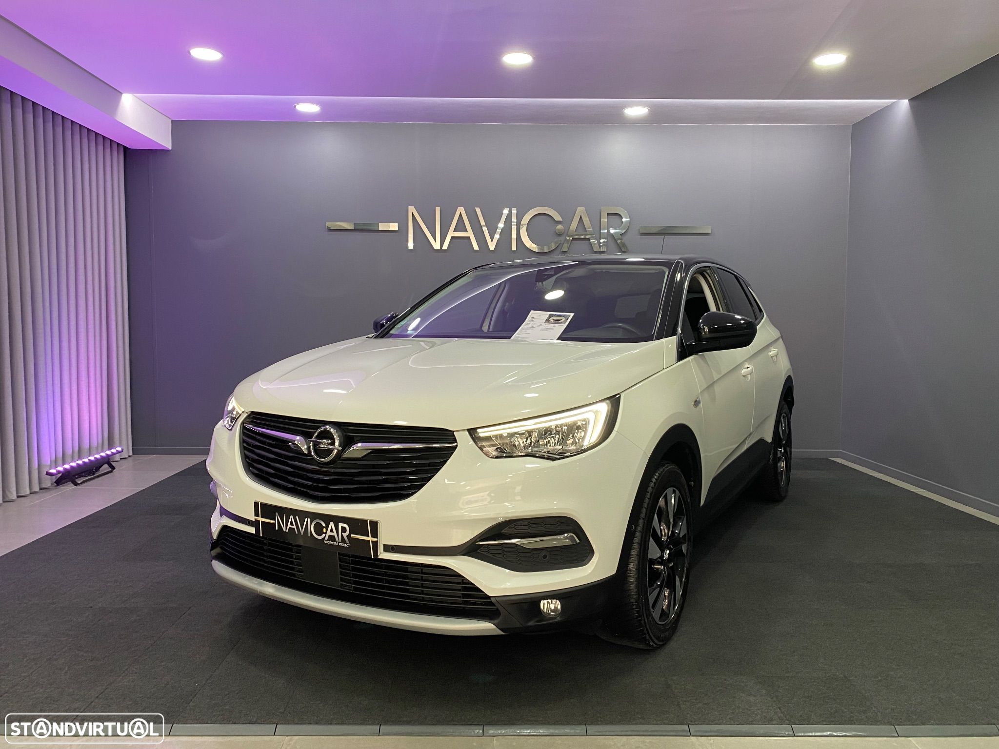 Opel Grandland X 1.5 CDTI Innovation AT - 1