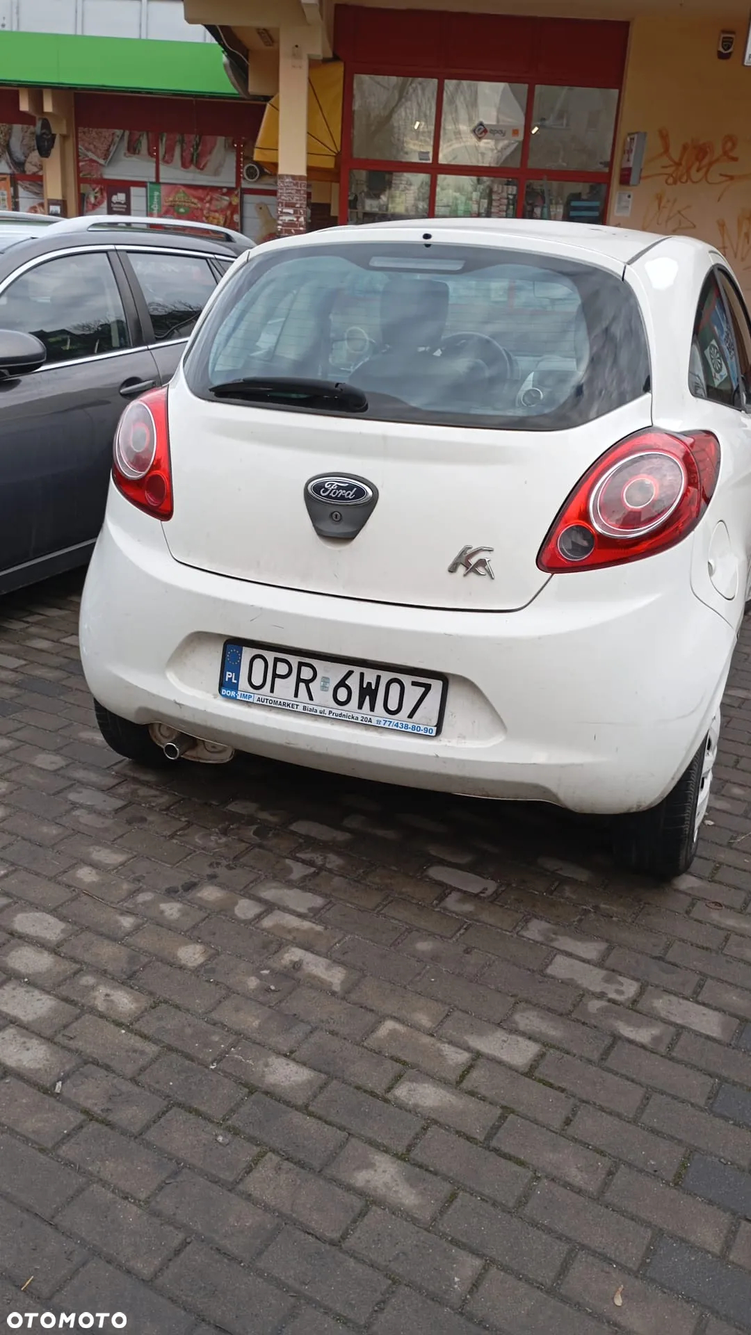 Ford KA - 4