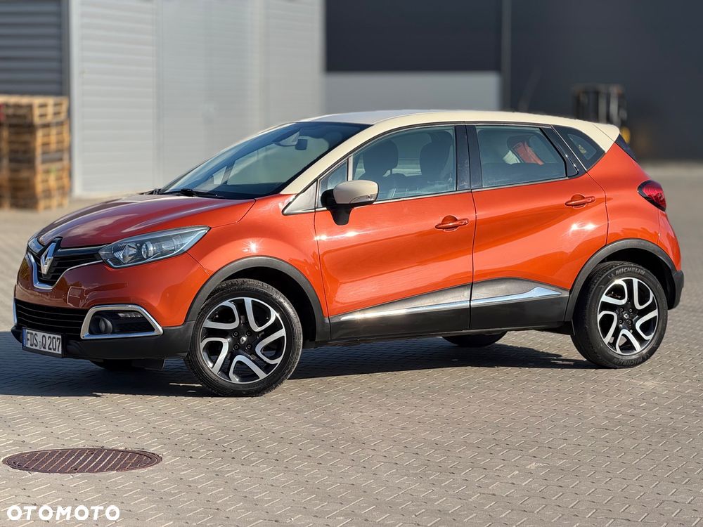 Renault Captur ENERGY TCe 90 Start&Stop Luxe - 4