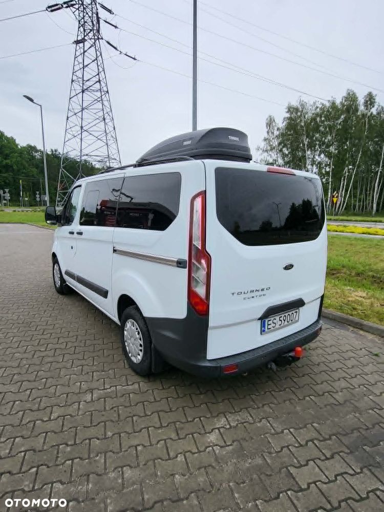 Ford E-Transit Custom - 6
