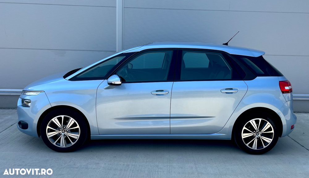 Citroën C4 Picasso e-HDi 115 Seduction - 5