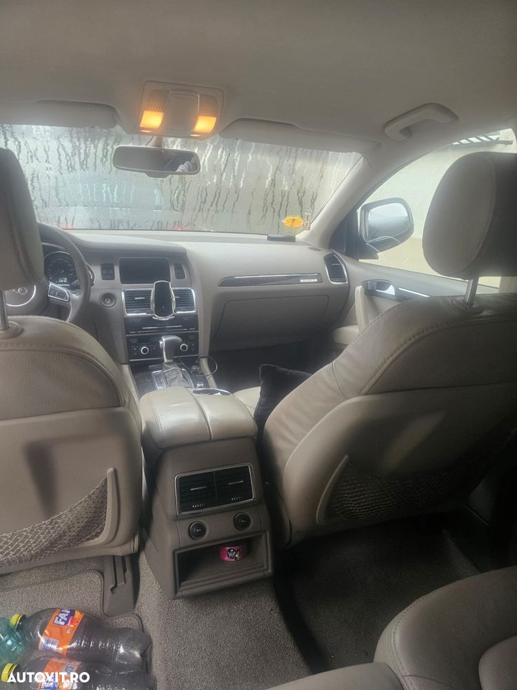 Audi Q7 3.0 TDI Quattro Tip - 7