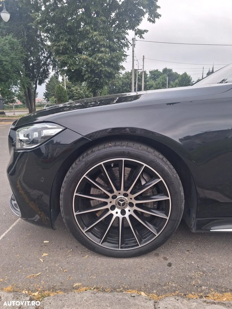 Mercedes-Benz S 500 4MATIC MHEV Aut. - 8