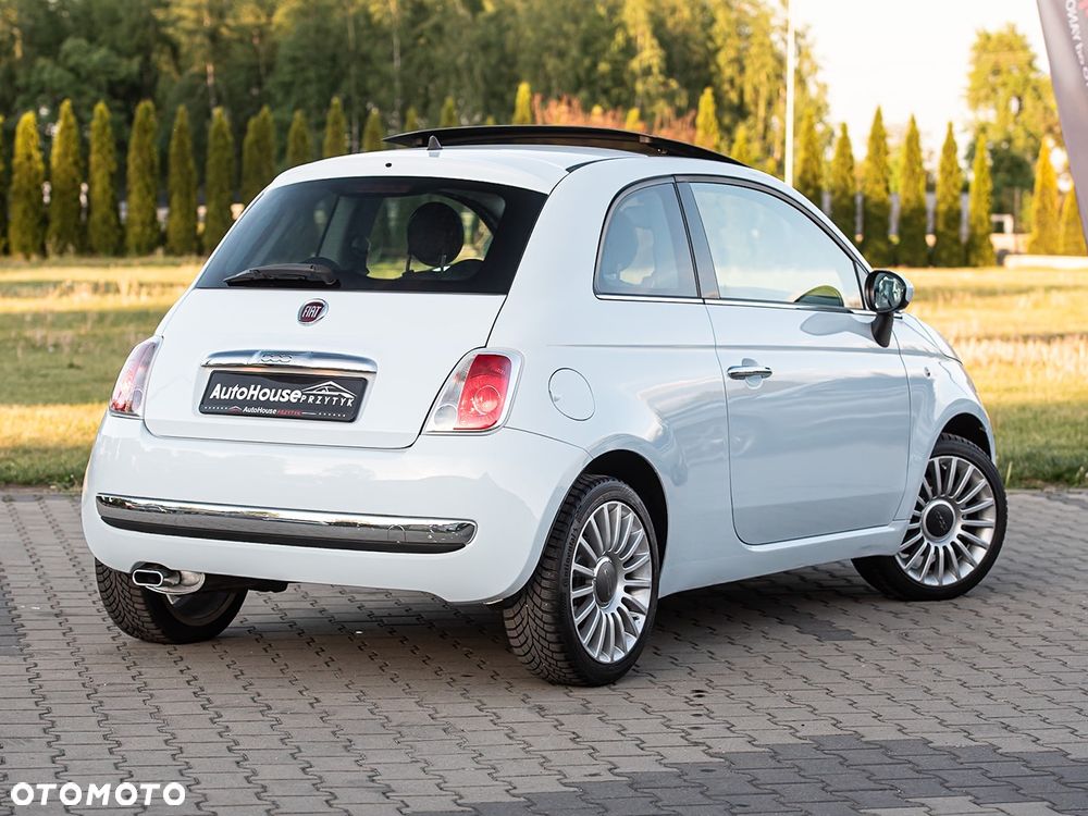 Fiat 500 1.4 16V Start&Stop Sport - 13