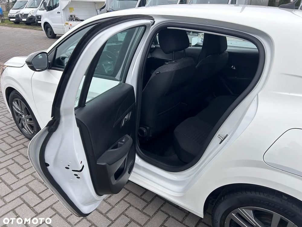 Peugeot 208 1.2 PureTech Active S&S - 22