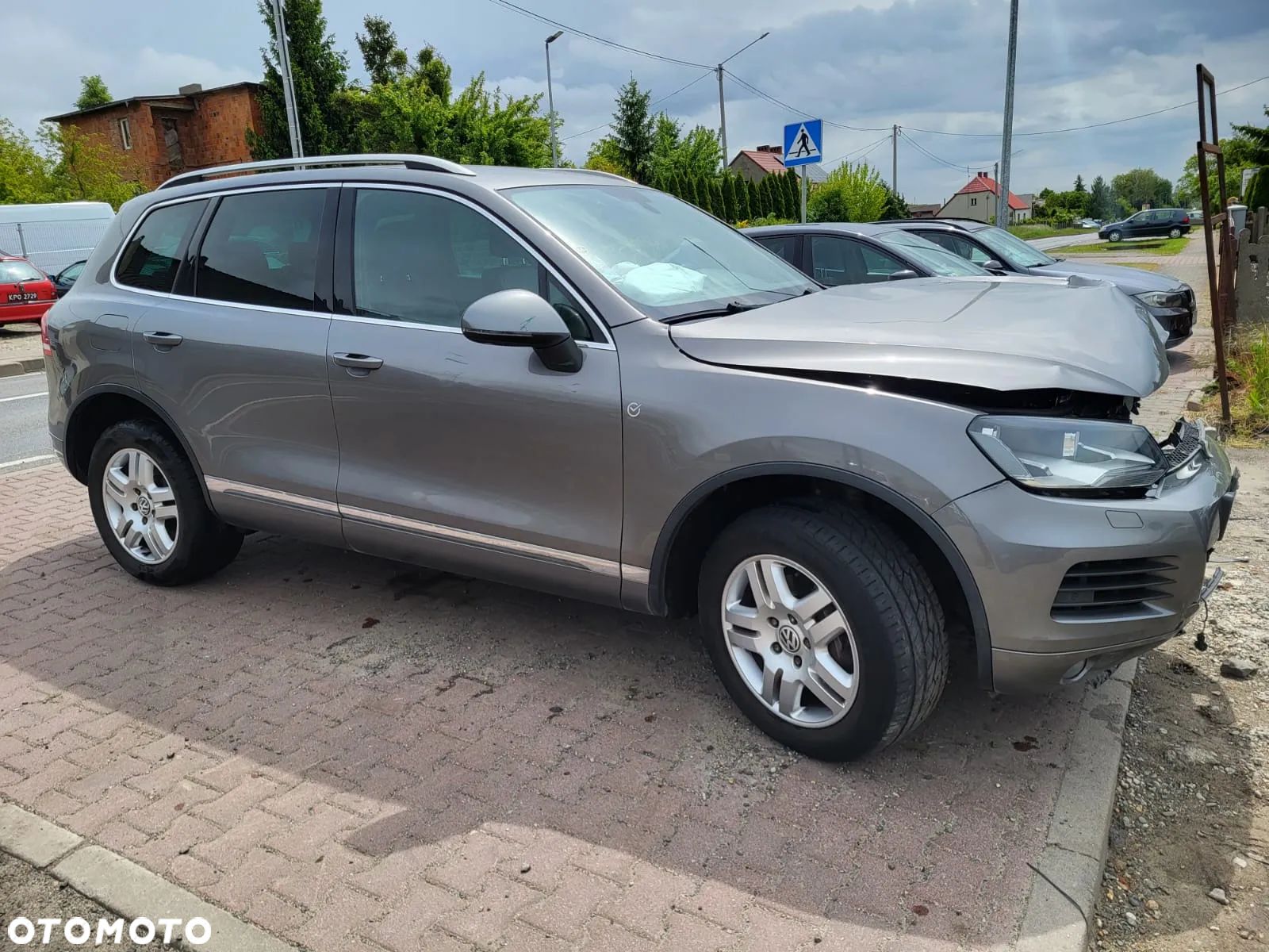 Volkswagen Touareg 3.0 V6 TDI 4XMot BMT - 1