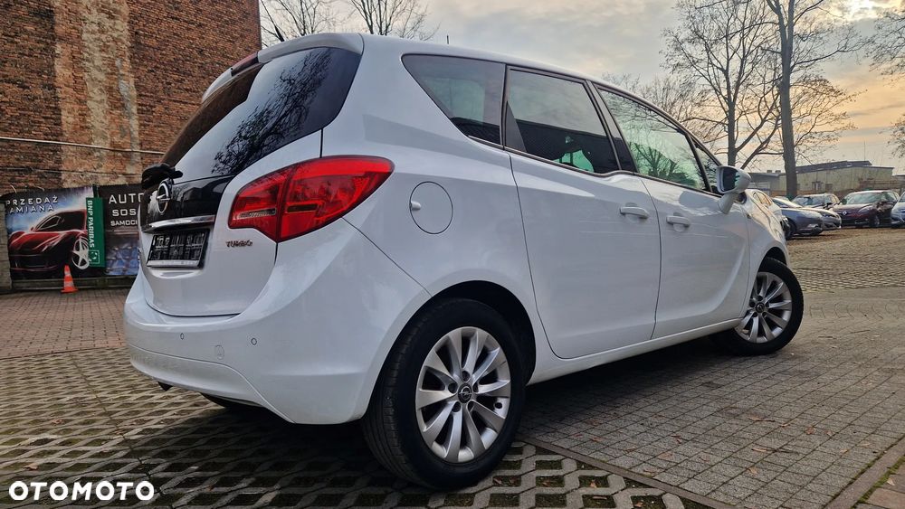 Opel Meriva 1.4 Ecoflex Innovation - 3