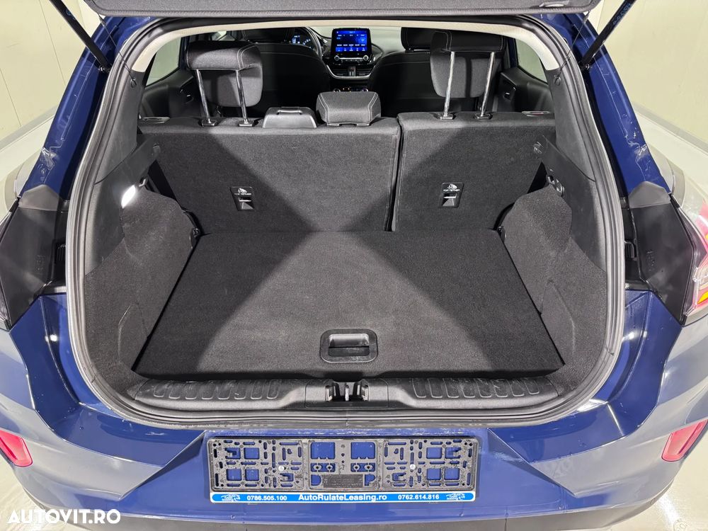 Ford Puma 1.0 EcoBoost MHEV Titanium X - 9