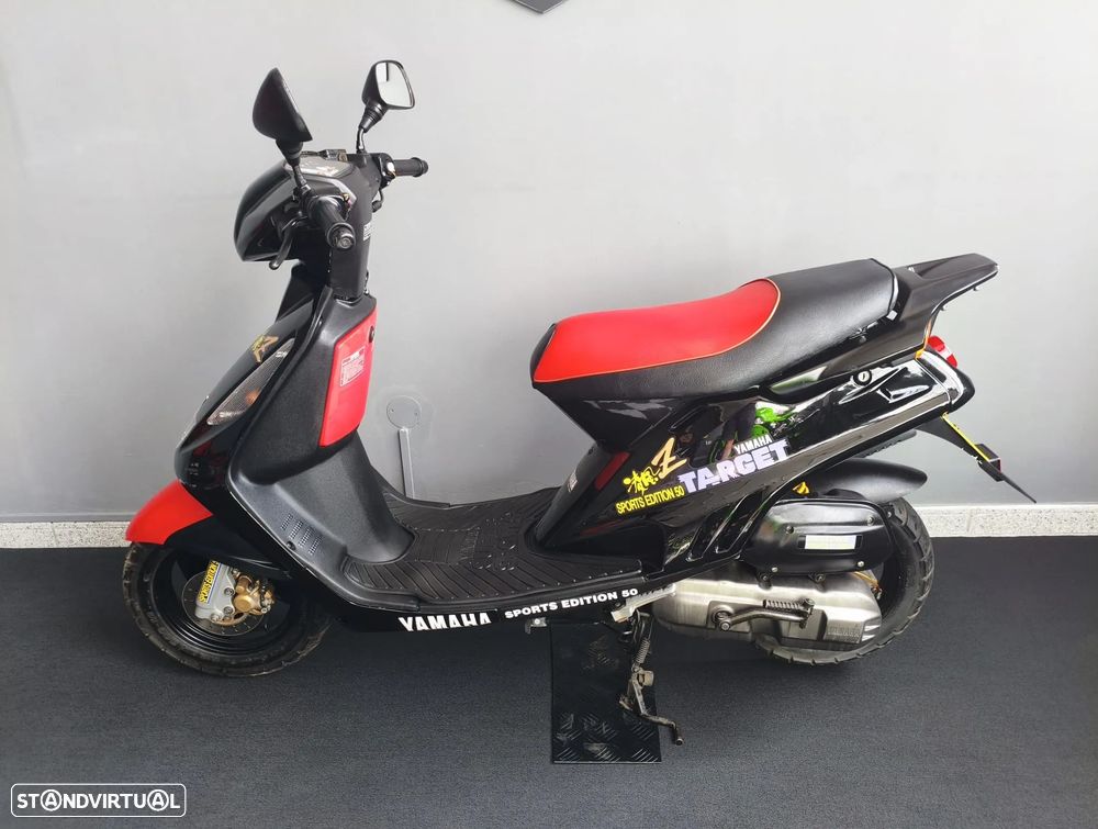 Yamaha CT Target 50 - 15