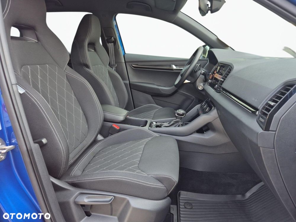 Skoda Karoq 1.5 TSI ACT Sportline DSG - 16