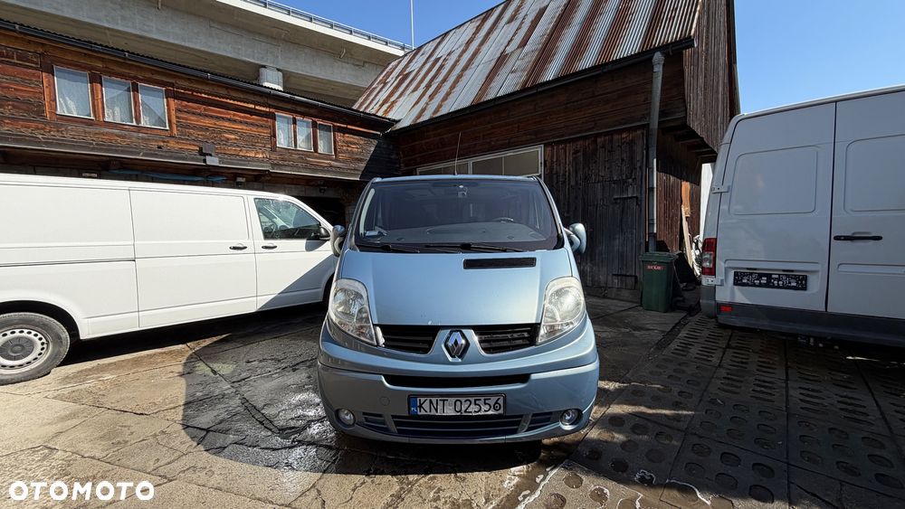Renault Trafic L1H1 Passenger Lux - 9