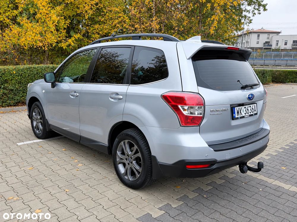 Subaru Forester 2016 photo 3
