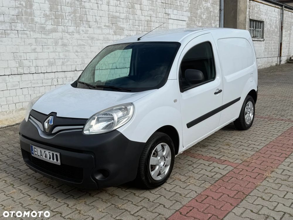 Renault Kangoo - 1