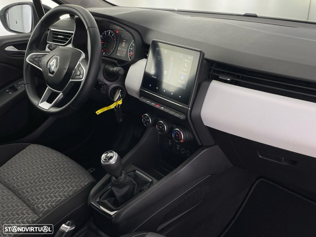 Renault Clio 1.0 TCe Intens Bi-Fuel - 24