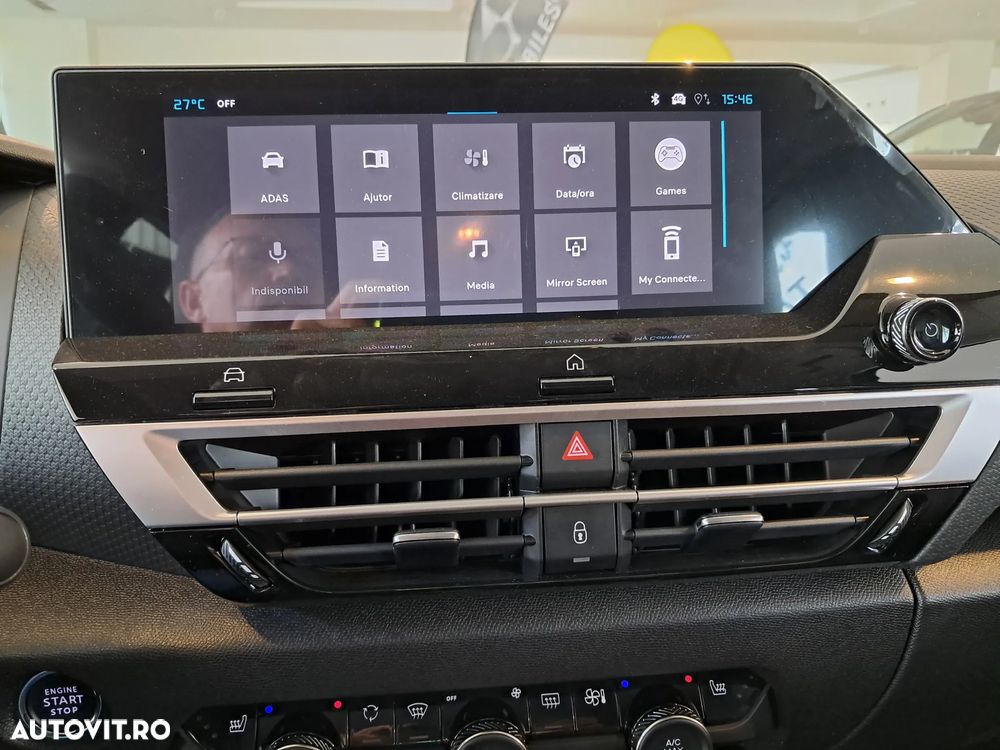 Citroën C4 Hybrid 145 MAX - 18