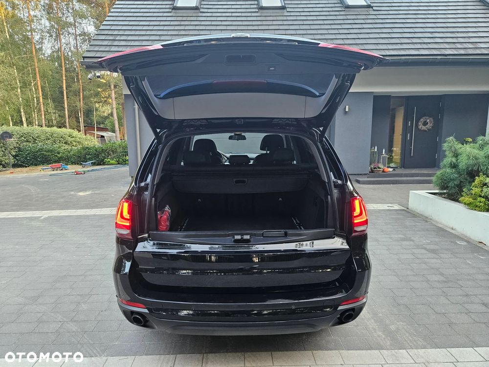 BMW X5 xDrive25d - 27